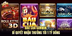 Bầu Cua