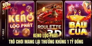 Keno Lộc Phát