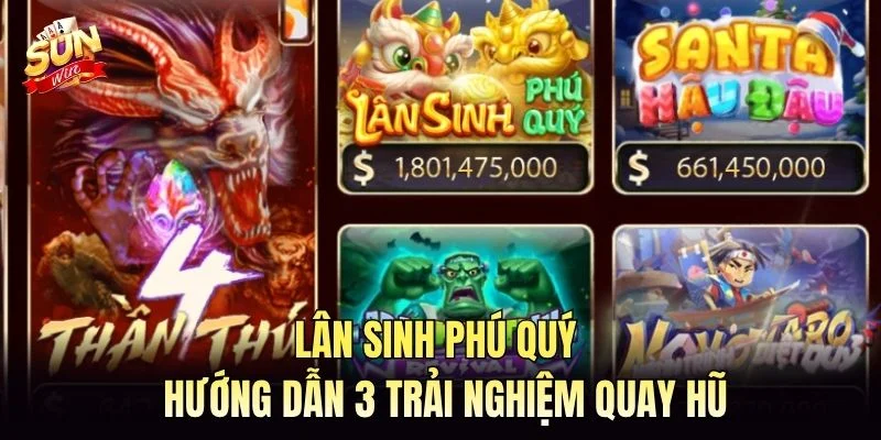 Lân Sinh Phú Quý