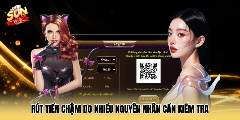 Rút tiền chậm do nhiều nguyên nhân cần kiểm tra