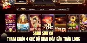 Sảnh Sun Cá