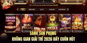 Sảnh Sun Phụng
