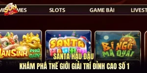 Santa Hậu Đậu