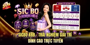 Sicbo X88