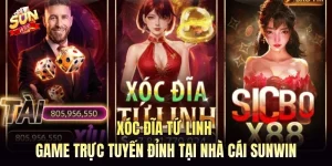 Xóc Đĩa Tứ Linh